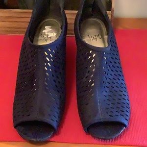 IMPO shoes 👠 sz 9 blue